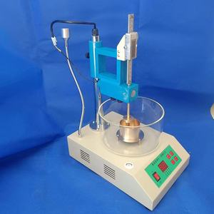 ASTM D217 macchina per prove di penetrazione del cono per asfalto grasso cono penetrometro con 1 anno di garanzia 220v tensione - Product Image 2