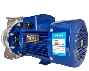 New Original Yuehua Chemical Rinse PumpGZA(s)100-80-125/4.0-P <strong>GZA</strong>(s)100-80-125/5.5-P <strong>GZA</strong>(s)100-80-125/7.5-P - Product Image 3
