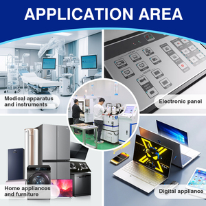 יריעת קצף EVA בצפיפות גבוהה, קלת משקל, סופגת זעזועים, עמידה בפני שחיקה, חומר ריפוד לעבודות יצירה, אריזות וציוד ספורט - Product Image 5
