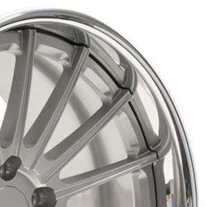 Llantas de coche 18 19 20 21 22 <span class=keywords><strong>23</strong></span> pulgadas rueda negra pulida 6061-T6 ruedas personalizadas forjadas de aleación de aluminio para BMW M3 M4 M5 Audi A7 A8 - Product Image 6