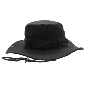 Sombrero de Pescador Reversible y Plegable, Gorra de Algodón Suave, Sombrero para el Sol de Ala Ancha, Transpirable, para la Playa, para Adultos - Product Image 2