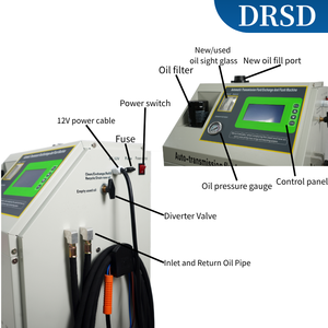 Machine <span class=keywords><strong>de</strong></span> rinçage et <span class=keywords><strong>de</strong></span> remplacement <span class=keywords><strong>de</strong></span> liquide <span class=keywords><strong>de</strong></span> transmission <span class=keywords><strong>automatique</strong></span>, équipement <span class=keywords><strong>de</strong></span> nettoyage et <span class=keywords><strong>de</strong></span> changement d'<span class=keywords><strong>huile</strong></span> <span class=keywords><strong>de</strong></span> boîte <span class=keywords><strong>de</strong></span> vitesses <span class=keywords><strong>de</strong></span> voiture GT-800SD DRSD - Product Image 4