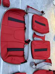 Fundas de Asiento de Coche de Cuero de Lujo, Impermeables, Antideslizantes y Duraderas, Juego Completo Universal para BMW M3, Gran Venta - Product Image 5