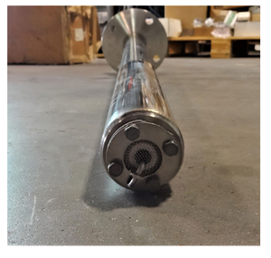 Analyseur d'oxygène/humidité à zircone haute performance Yokgawa ZR22G/ZR802G, détecteur de gaz 2-en-1 de précision, IP66 - Product Image 4