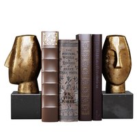 Benutzer definierte Poly resin Souvenir Animal Booken Set