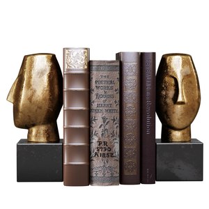 Ensemble de livres personnalisés en polyrésine pour animaux souvenirs - Product Image 3