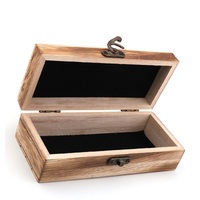 Organisateur de lunettes gravé au Laser OEM, étui d'emballage de lunettes de soleil Vintage avec Logo personnalisé en bois