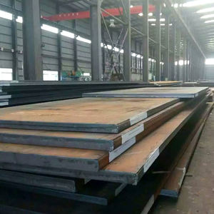 Fabricante de Placas de Acero para Construcción Naval con Certificación CCS, ABS, BV, DNV, LR, KR, NK, RINA para Proyectos Marítimos Internacionales - Product Image 6