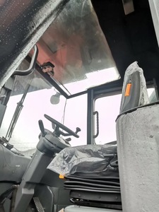 EE. UU. Fabricado Kalmar Drd450 Dre80 45T 8t Reach Stacker Estado usado Kalmar 45t Máquina apiladora en venta - Product Image 6