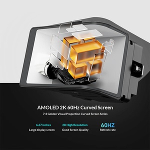 Thermalright Wonder Vision Three <span class=keywords><strong>Sixty</strong></span> Turbo ARGB สีดำ ชุดระบายความร้อนซีพียูแบบน้ำออลอินวัน พร้อมหน้าจอแสดงผลพรีเมียมขนาดใหญ่ - Product Image 6