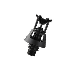 360 Graus Ajustável Micro Bocal Sprinkler 3/4 Polegada Linha Masculina Plástico Jardim Gramado Irrigação para Fazenda Agrícola - Product Image 3