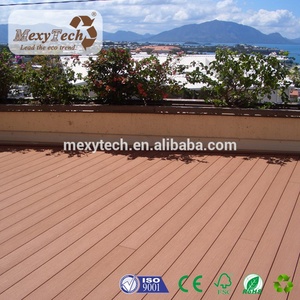 Wpc-suelo compuesto sólido, madera - Product Image 5