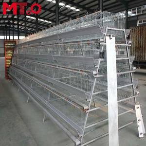 Jaula automática para cría de conejos, jaula para pollos de bebé, para poner huevos - Product Image 2