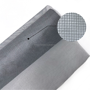 <span class=keywords><strong>Moustiquaire</strong></span> en fibre de verre anti-insectes de qualité supérieure, résistante aux rayures, fournie par l'usine, taille et design personnalisables, anti-moustiques - Product Image 2