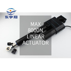 12V 24V IP65 thiết bị truyền động cho điện nâng điều chỉnh chiều cao tuyến tính thiết bị truyền động - Product Image 4