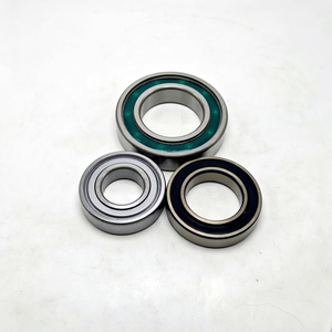 Vente chaude BD20-15T12 Roulements à billes à gorge profonde 20*37*15mm pour machines agricoles - Product Image 1