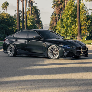 Rines forjados de 18 19 20 21 22 24 26 pulgadas, de 2 y 3 piezas, para Lamborghini Ultimae, Pagani Huayra, Revuelto, Gallardo, Mini Cooper S - Product Image 6