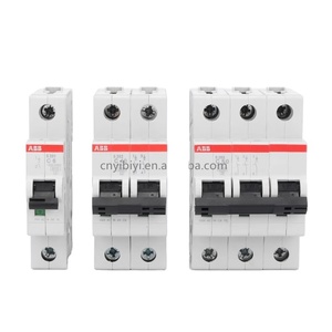 Per ABB originale miniaturizzato serie MCB S201/S202/S203/S204 contattore per ABB per AC dimensioni disponibili C6 C10 C16 - Product Image 3