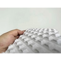 Logo d'usine Sports nautiques Planche de surf Traction Pad Haute qualité Adhésif EVA Deck Grip Planche de surf Mousse Foot Pads