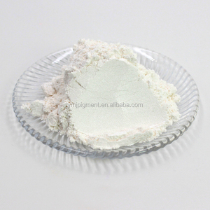 Pigmento de perla súper <span class=keywords><strong>blanca</strong></span> sintética, pinturas de arte epoxi con pigmento de tinta de titanio de resina de mica para efecto blanco perla Premium - Product Image 6