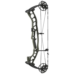 ธนูคอมพาวด์ HOYT Torrex RH/LH 327 ฟุตต่อวินาที แรงดึง 40-70 ปอนด์ น้ำหนักดึง 3.8 ปอนด์ สำหรับการล่าสัตว์และการยิง 230727501 Hoyt Torrex Compound - Product Image 3