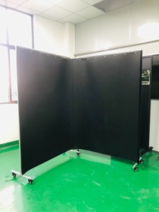 Herramientas de protección Escudo de cortina de seguridad láser para aplicaciones de soldadura y limpieza láser Piezas de equipos esenciales - Product Image 5