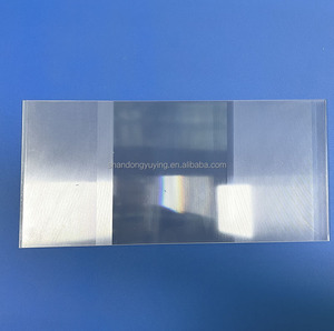 Lente <span class=keywords><strong>Fresnel</strong></span> polarizadora de plástico precio al por mayor para Realidad Virtual (VR) Rentabilidad - Product Image 1