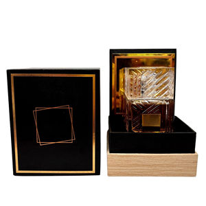 Perfume en Spray para Hombre KHAMRAH <span class=keywords><strong>de</strong></span> Alta Calidad, Aroma Árabe <span class=keywords><strong>de</strong></span> Oriente Medio, Dubai, con Notas <span class=keywords><strong>de</strong></span> Pachulí, Vetiver y Madera <span class=keywords><strong>de</strong></span> Sándalo, Tamaño Viaje, Khamrah Black - Product Image 4