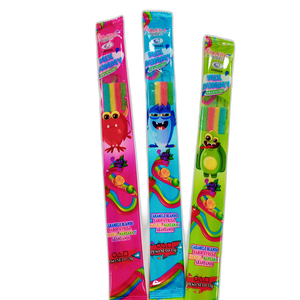 Confetti Halal deliziose caramelle acide con <span class=keywords><strong>zucchero</strong></span> oggetto di vendita caldo - Product Image 1