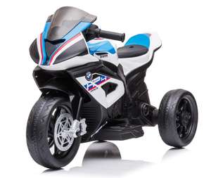 Le plus récent vélo électrique <span class=keywords><strong>12V</strong></span> pour enfants <span class=keywords><strong>moto</strong></span> HP4 sous licence avec matière plastique télécommandée 2.4G - Product Image 1