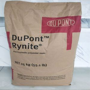 Tereftalato de polietileno para DuPont Rynite PET FR530 NC010 gránulos de resina PET materia prima para mascotas para botella de plástico - Product Image 2