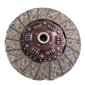 แผ่นคลัตช์รถบรรทุก OEM NDD001 30100-90205 30100-90303 30100-90309 - Product Image 2