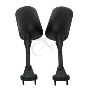 XINMATUO rétroviseurs latéraux pour <span class=keywords><strong>Kawasaki</strong></span> <span class=keywords><strong>Ninja</strong></span> <span class=keywords><strong>ZX6R</strong></span> ZX-6R ZX636 2005-2008 <span class=keywords><strong>2006</strong></span> 2007 XF-462 - Product Image 4