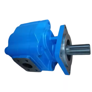 Bomba de Engranajes Hidráulica Huamao JHP3140 para Cargadora de Ruedas 856, Maquinaria de Construcción - Product Image 3