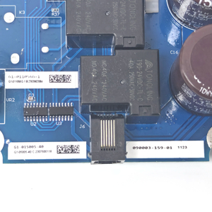 GLX-PCB-RITE PCB chính bảng mạch in với 2 dây Tương thích với Hayward goldline aquarite Muối Clo Hệ thống làm việc - Product Image 3
