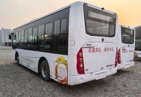 Bonnes conditions Grand bus électrique de ville 70/22 sièges Yu Tong Brand Luxury Bus with LHD Steering
