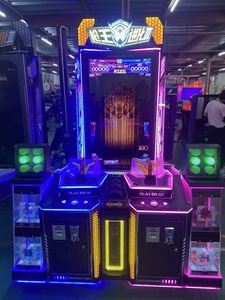 Machine de <span class=keywords><strong>jeu</strong></span> de tir d'arcade Gun King <span class=keywords><strong>Evolution</strong></span> III - 7 modes de défi + Rédemption de prix |   Tir au laser par capteur - Product Image 5