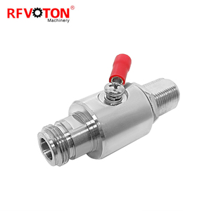Protector contra Sobretensiones N Doble, Conector Hembra N a Conector Hembra N, Protector contra Rayos con <span class=keywords><strong>GDT</strong></span> 0-6G - Product Image 5