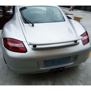 Feux arrière rouges et feux de recul/stop pour Porsche Cayman 987 (2004-2008) - Nouveaux - Product Image 6