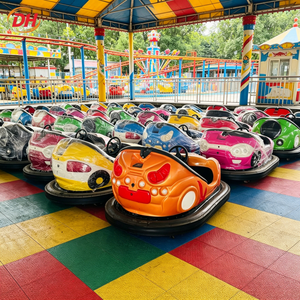 Voiture de type Dodgem à 2 places, manège récréatif <span class=keywords><strong>pour</strong></span> enfants et adultes, longue durée de vie <span class=keywords><strong>pour</strong></span> les parcs d'attractions et les zones de jeux des centres commerciaux - Product Image 1