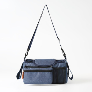 <span class=keywords><strong>Organizador</strong></span> Multifuncional para el Cuidado del Bebé, Bolsa de Pañales y Cochecito de Poliéster, <span class=keywords><strong>Organizador</strong></span> de Cochecito para Padres Ocupados - Product Image 6