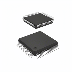 Distribuidor de Componentes Electrónicos Integrados 80 QFP Original, Servicio Integral C161SL25MAABXUMA1, IC MCU 16BIT SIN ROM 80MQFP - Product Image 1