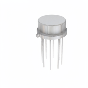 Circuit intégré amplificateur opérationnel JFET 2 circuits TO99 8 LF412MH TO 99 8, boîtier métallique, composants et pièces électroniques, canal fabricant de puces - Product Image 1