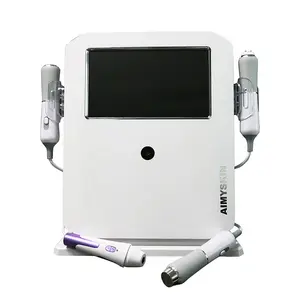 Oxygen Jet Peel Machine skin Portable Co2 Bubble cavitation machine facial steamer hair removal beauty equipment