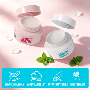 <span class=keywords><strong>Argile</strong></span> <span class=keywords><strong>coiffante</strong></span> pour cheveux à marque privée, tenue forte, faible MOQ, fournisseur de cire capillaire à marque privée, <span class=keywords><strong>argile</strong></span> <span class=keywords><strong>coiffante</strong></span> pour femmes - Product Image 2