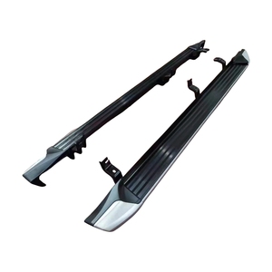 4x4 Pickup Phụ Kiện Xe tải phụ tùng ô tô nhôm bên bước cho TOYOTA tacoma Tundra - Product Image 2