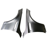 Kit carrosserie W205 à W206 C63 AMG pour Mercedes Benz Classe C 2015-2021, mise à niveau