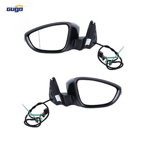 Rétroviseur latéral GUGO JETTA pour Volkswagen JETTA 2012-2018, rétroviseur extérieur de voiture 5C7857507B 5C7857508B, état neuf - Product Image 3