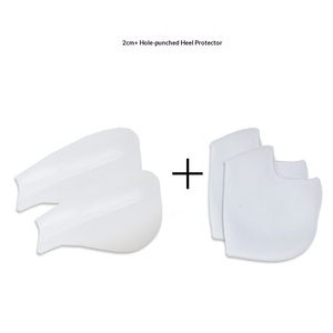 Soletta Invisibile Trasparente, Mezza Soletta Bionica, Copertura <span class=keywords><strong>per</strong></span> Piedi in SEBS TPR, Soletta <span class=keywords><strong>Antiscivolo</strong></span> Rialzante - Product Image 5