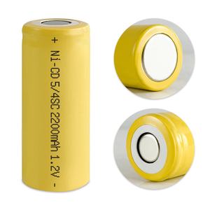 JINTION 5/4SC 2200mAh 1,2 v <span class=keywords><strong>nicd</strong></span> sc 1,2 v <span class=keywords><strong>nicd</strong></span> Батарея никель-кадмиевые батареи (<span class=keywords><strong>nicd</strong></span>) - Product Image 5